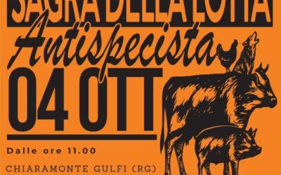 Sagra della lotta antispecista LAV